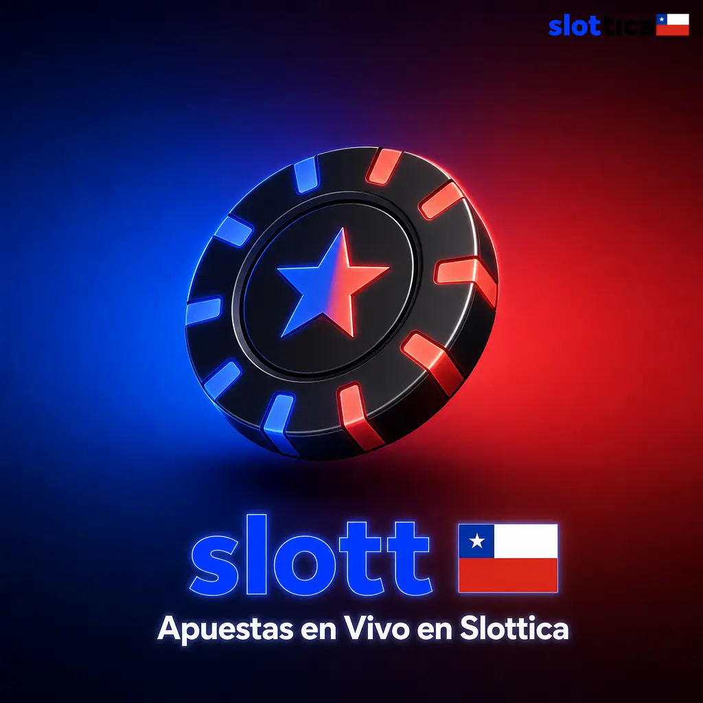 Apuestas en vivo Slottica: más de 20 deportes con odds en tiempo real para jugadores chilenos