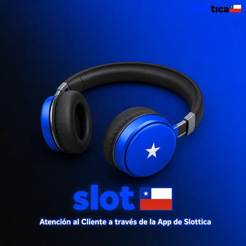 Atención al cliente Slottica app: chat en vivo 24/7, correo y preguntas frecuentes para usuarios en Chile