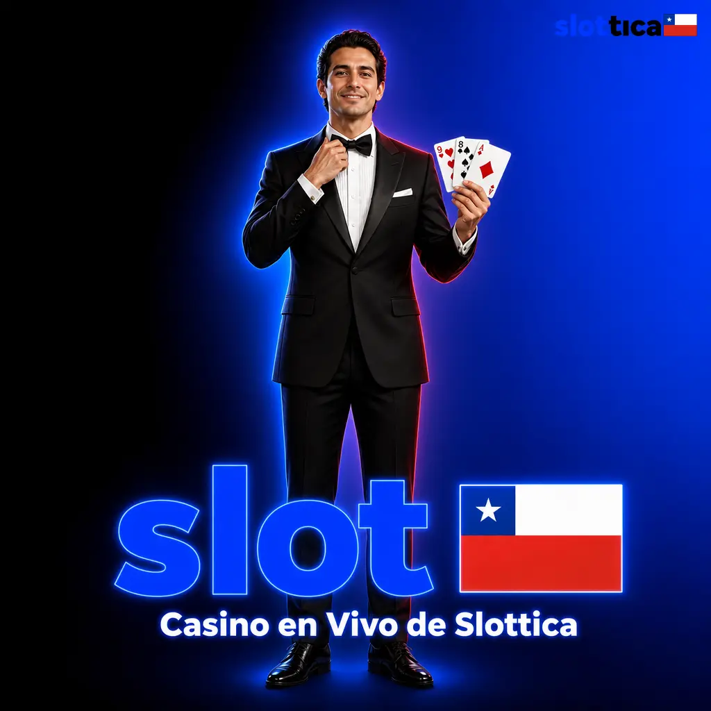 Casino en vivo de Slottica con crupiers reales: blackjack, ruleta, baccarat, póker y game shows en tiempo real.