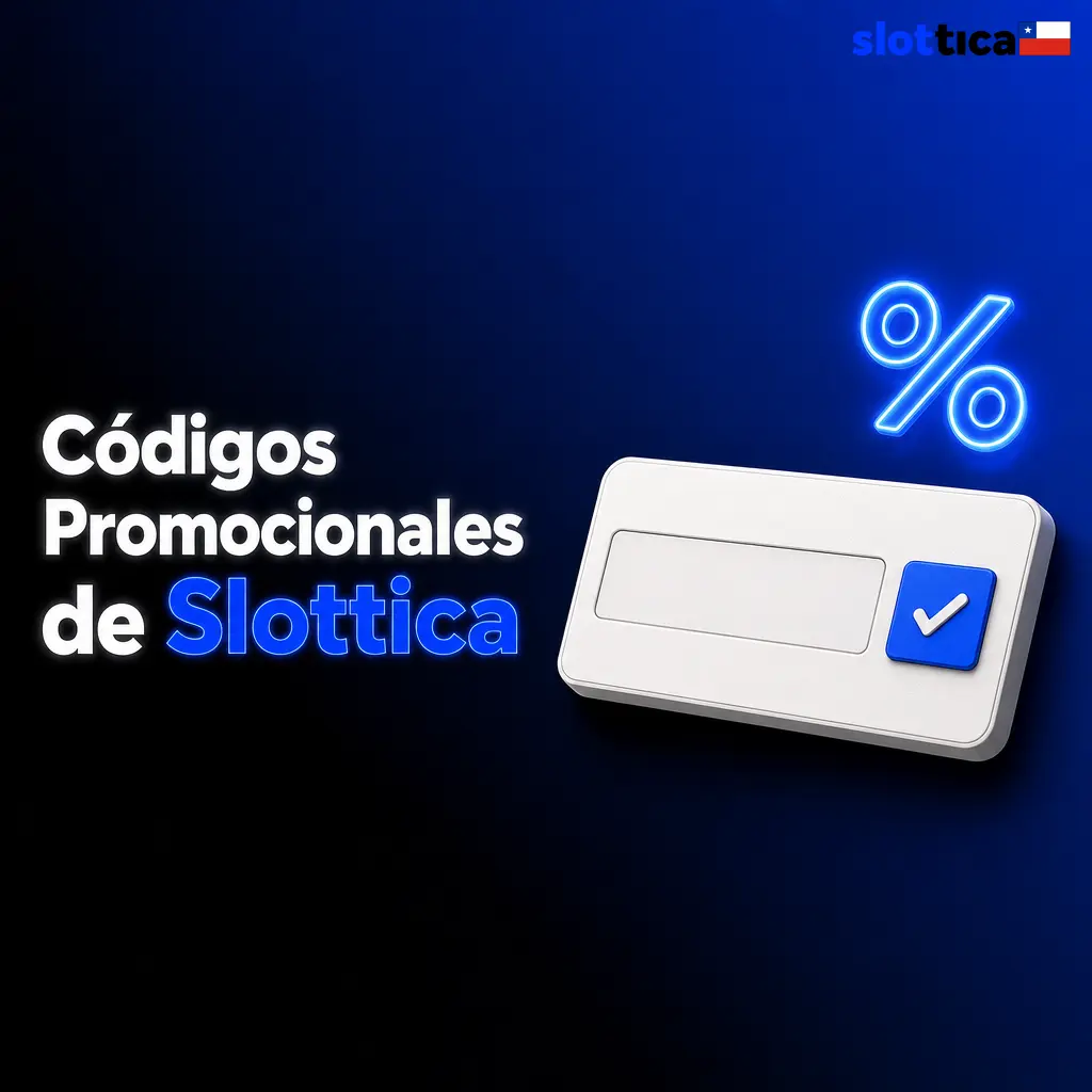 Códigos promocionales Slottica 2026: tipos disponibles y cómo aplicarlos en la caja del casino