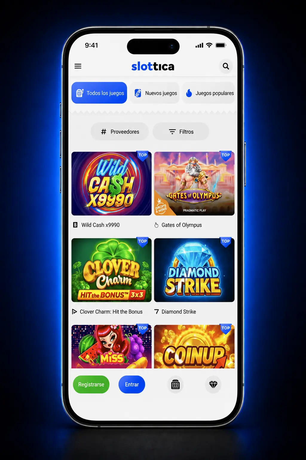 Guía para descargar e instalar la app PWA de Slottica en iOS desde Safari en iPhone o iPad en Chile