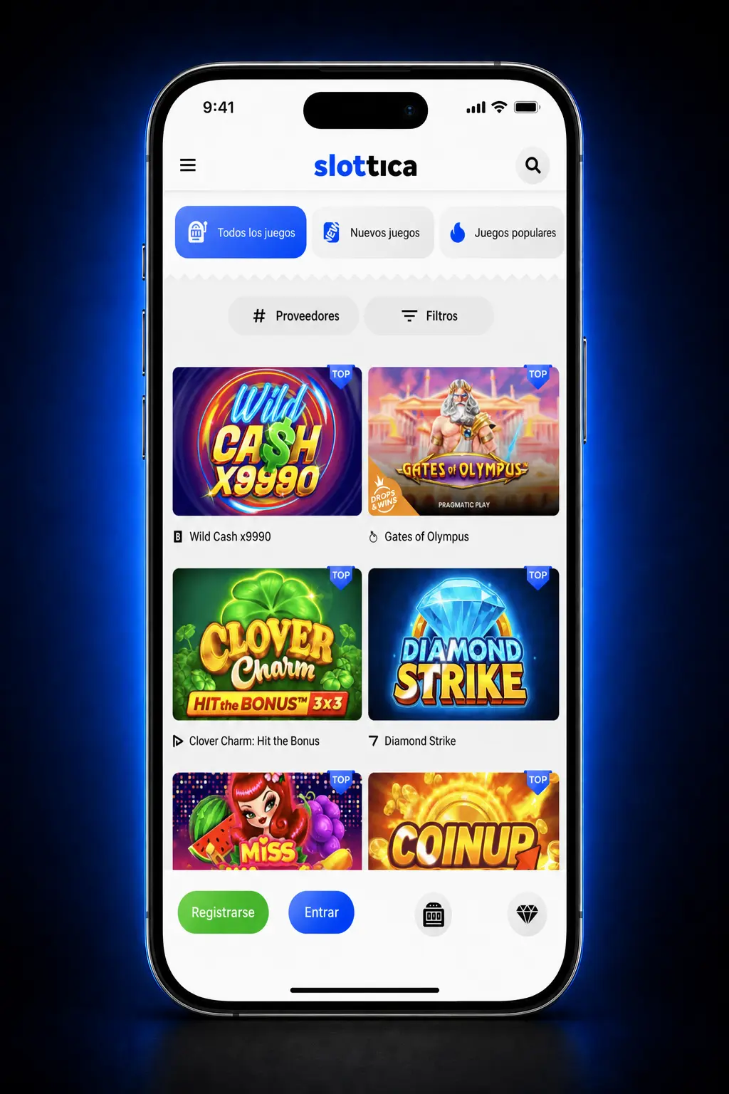 Guía de instalación de la app Slottica PWA en iOS para usuarios de Chile mediante Safari