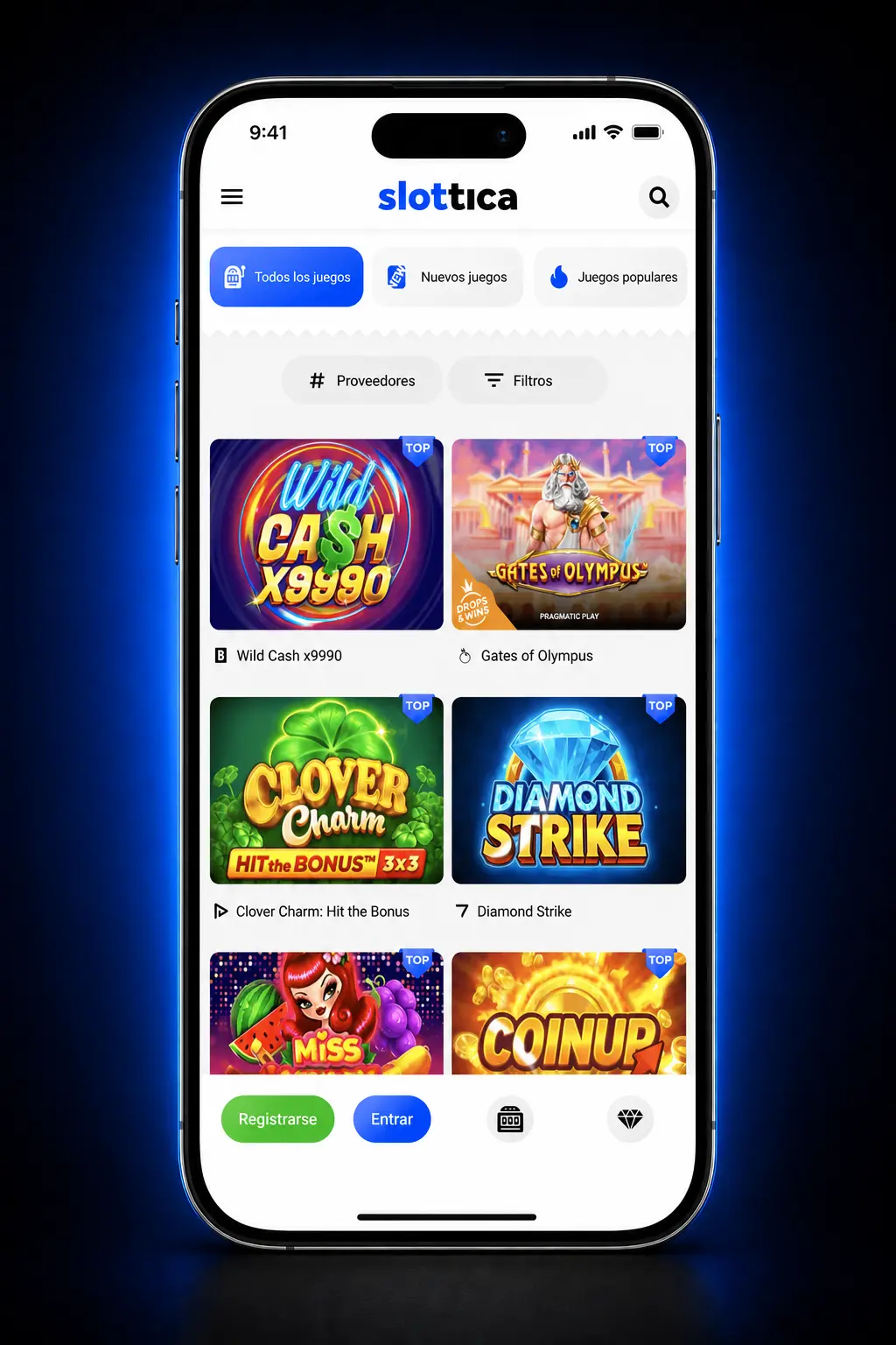 Guía de instalación de la app Slottica PWA en iOS para usuarios de iPhone y iPad en Chile