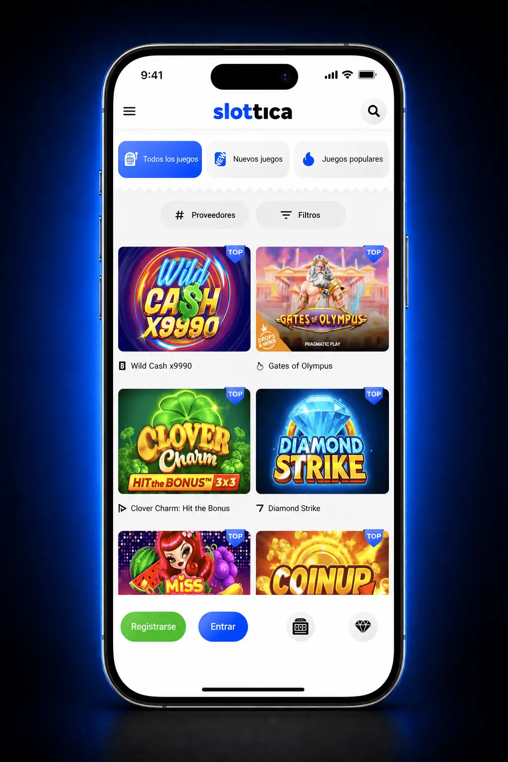 Guía de instalación de la app Slottica PWA en iOS para usuarios de iPhone y iPad en Chile